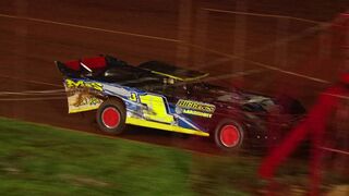 Crossville Speedway | Sportsman Heat Races | July 28 , 2016