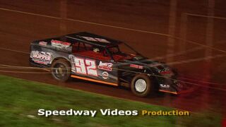 Crossville Speedway | Open Wheel Heat Races | July 28 , 2016