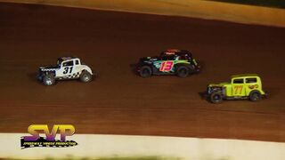 Crossville Speedway / Mini Stock / FWD / Dwarf / Feature / June 10 , 2016