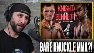 Bare Knuckle MMA?! | The Bare Knuckle Show Episode 28