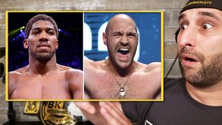 Fury vs Joshua in 20M Bare Knuckle Fight?! | BKFC Show Episode 25