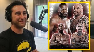 Live from Alabama - BKFC 17 Fight Week| BKFC Show Episode 22