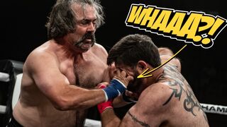 Was that legal!?  BKFC 5 Full Fight: Beets vs. Bobo