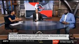 ESPN Has Gone Extra Woke.  Listen To What Was Said ON AIR