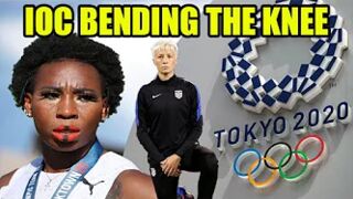 IOC BENDS THE KNEE even more to Olympic Athletes wanting to protest Social Justice!