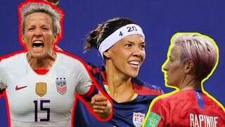 Megan Rapinoe Made Fun of ASIAN US Soccer Player Natasha Kai | TWITTER MOB comes for HER