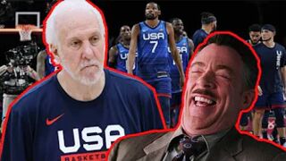 Dan Wolken DESTROYS Gregg Popovich and says he STINKS as a coach after Team USA loses to France!