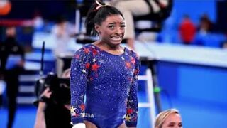 Simone Biles WITHDRAWS AGAIN because of Mental Health at Tokyo Olympics!