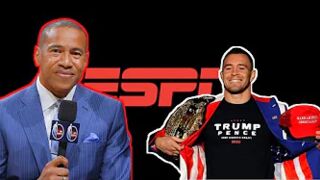 ESPN's Mark Jones Co-Signs Harm on UFC's Colby Covington!? Network REFUSES to GET RID OF THIS CLOWN