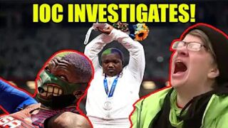 IOC investigates Raven Saunders PROTEST on podium! | Saunders CHALLENGES IOC to strip her of medal!