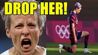 Survey shows consumers OVERWHELMINGLY want Megan Rapinoe DROPPED from Subway ads!