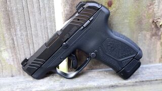 NEW! Ruger LCP Max...New King of The Micro Pocket Carry Guns