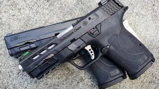 M&P 9 Shield EZ PC Vs The Original...How Different Are They?