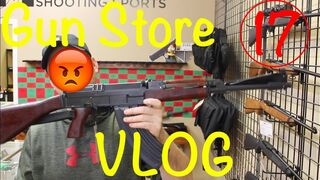 Gun Store Vlog 17: Why Are Gun Dealers So Rude?!?