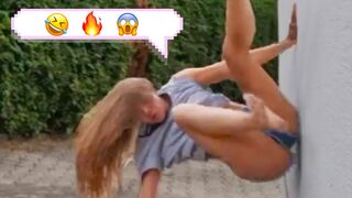 BEST GIRL FAILS COMPILATION | WIN FAIL FUN ????????????