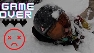 Snowboard Crash Fail Compilation 2019 2020