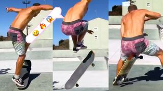 MUST WATCH SKATEBOARD FAILS | WIN FAIL FUN ???? ????  ????