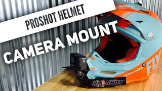 Proshot Helmet Cam Mounting System (2019)