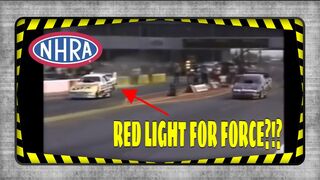 Rare NHRA Drag Racing Moments