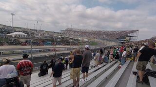 2018 Gander Outdoors 400: Green Flag in Dover