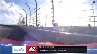 NASCAR Cup Series - Daytona Road Course - 2021 Crash Compilation