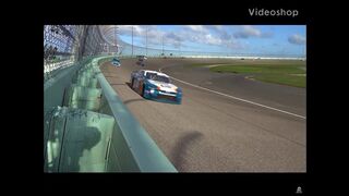 NASCAR Xfinity Series - Homestead - 2021 Crash Compilation