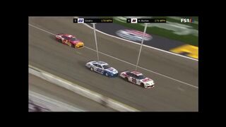 NASCAR Xfinity Series - Las Vegas - 2021 Crash Compilation