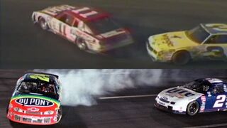 NASCAR Tempers Flare: Richmond Raceway Edition