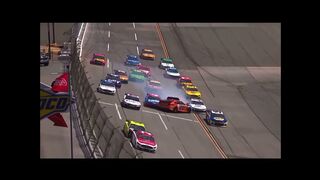 NASCAR Cup Series - Talladega - 2021 Crash Compilation