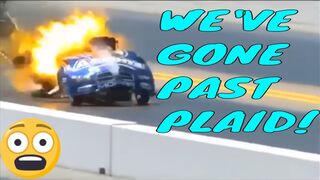 More Insane NHRA Crashes (2020) - Cars Destroyed!!!