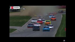 NASCAR Xfinity Series - Mid-Ohio - 2021 Crash Compilation