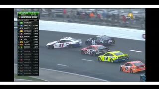 NASCAR Cup Series - New Hampshire - 2021 Crash Compilation