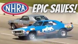 EPIC NHRA Drag Racing Saves