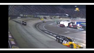 NASCAR Cup Series - Bristol - 2021 Crash Compilation