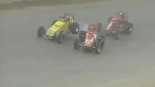 Highlights: 1992 Eldora - USAC Silver Crown