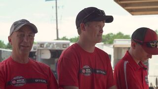 Morton Buildings Team Spotlight – World of Outlaws Support Staff