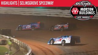 World of Outlaws Late Models Selinsgrove Speedway, September 21st, 2019 | HIGHLIGHTS