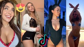 Hot TikTok Girls Compilation February 2021 | Part 2