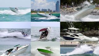 MOST WATCHED BOATS COMPILATIONS AT HAULOVER INLET | BEST TOP CLIPS @Boat Zone