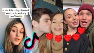 Beautiful Couples Tik Tok Compilation April 2020