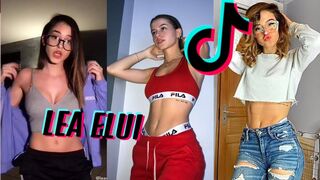 Lea Elui Tik Tok Dance Compilation April 2020