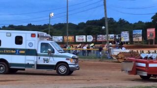 Sprint Car CRASH Compilation