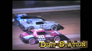 Dirt Track Crash Compilation