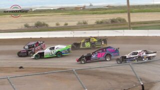 Spins and Crashes|May 2018|Dirt Track Racing