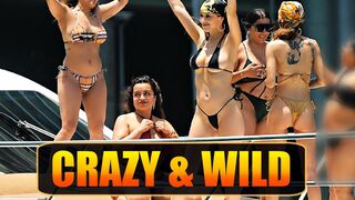 MIAMI BOAT PARTY GONE WILD | **LIT ASF** SUMMER IS HERE!  @Boat Zone