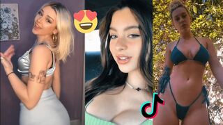 Hot TikTok Girls Compilation #5