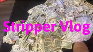 A day in my life Stripper Vlog Vlogmas