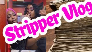 Weekend Vlog | Valentines Day| STRIPPER VLOG