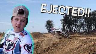 RACING 8 MOTOS IN 1 DAY!!! Dangerboy Deegan Moto Marathon!