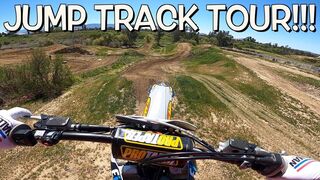 The Deegan's JUMP TRACK TOUR!!!